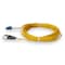 Add-On Addon 8M Fc (Male) To Lc (Male) Yellow Os2 Duplex Riser Fiber Patch ADD-LC-FC-8M9SMF - alternate 2